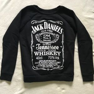 Jack Daniels Sweatshirt